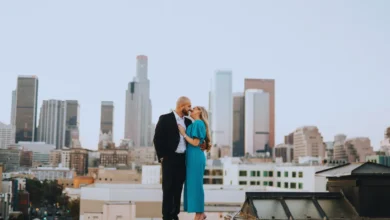 AI Kissing Video