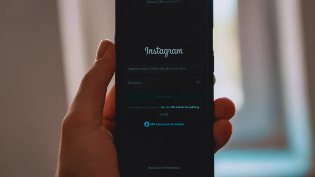 Instagram password | Setup Instagram password in 2025
