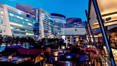 cyber hub Gurgaon