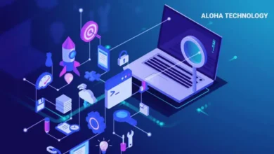 Aloha technology by zomhom.net