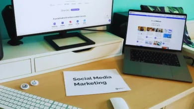 Digital marketing vs social media marketing