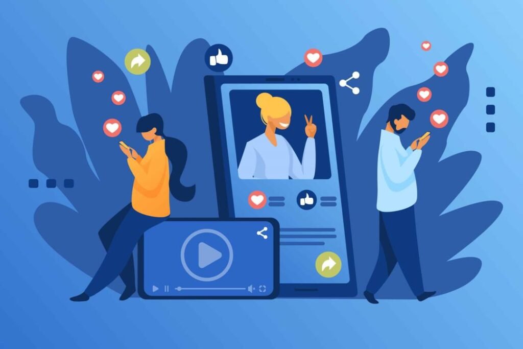 Impact of social media on students essay