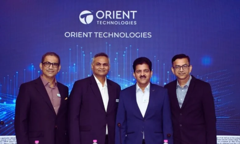 Orient technologies ipo