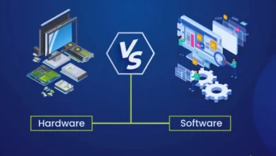 Hardware and software