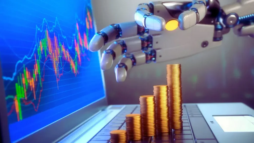 AI Technology Stocks Market Trends 2025