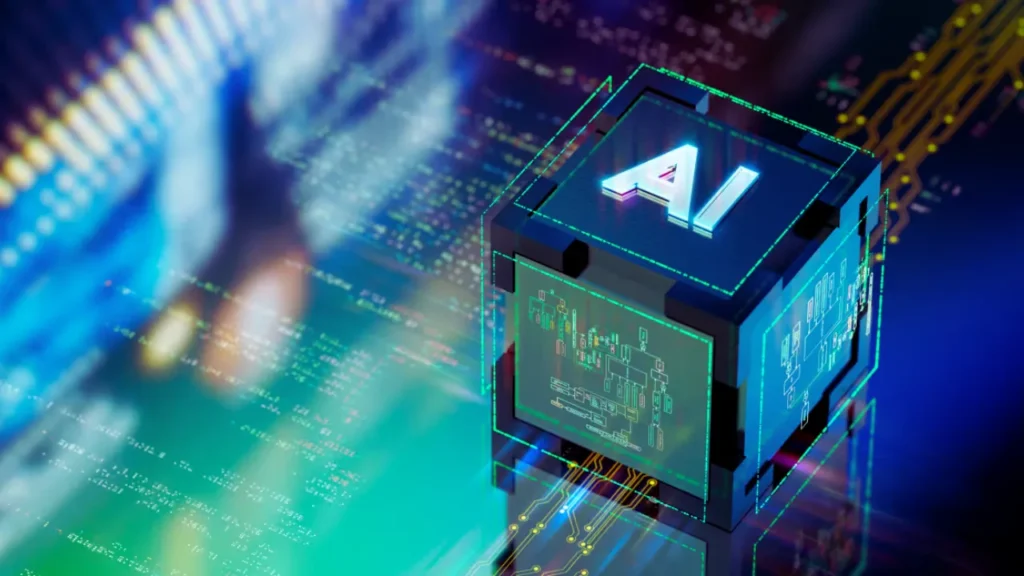 AI technology stocks by zomhom.net