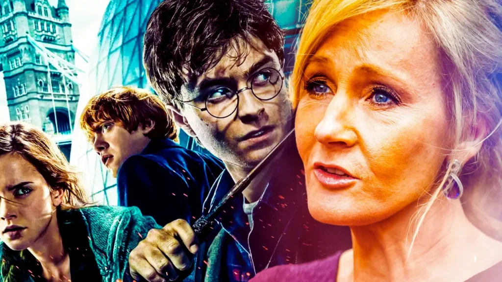 Harry Potter TV series