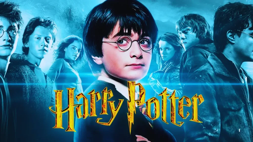 Harry Potter TV series by zomhom.net