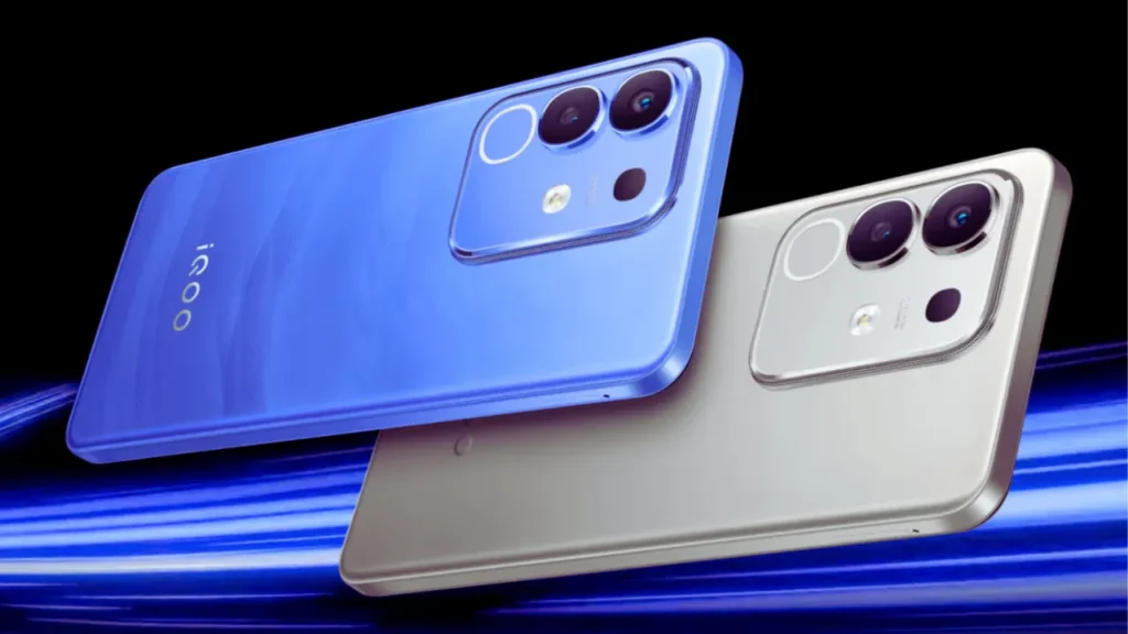 iQoo Z10 Lite 5G