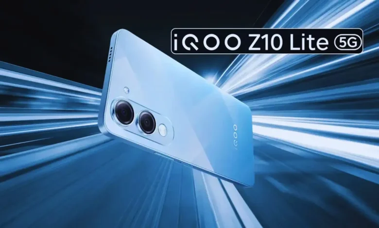 iQoo Z10 Lite 5G