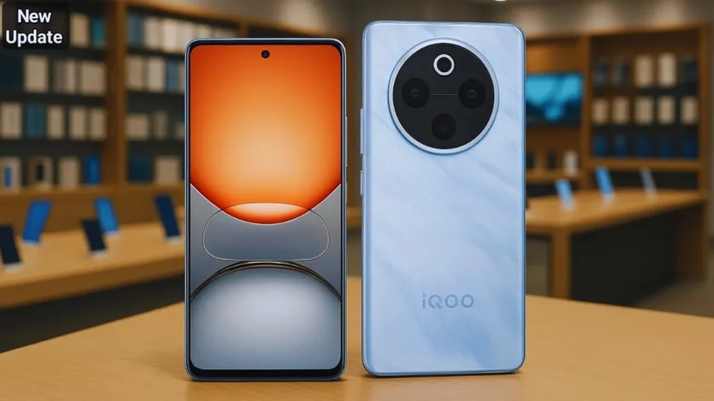 iQoo Z10 Lite 5G Launch News, Specs and Features