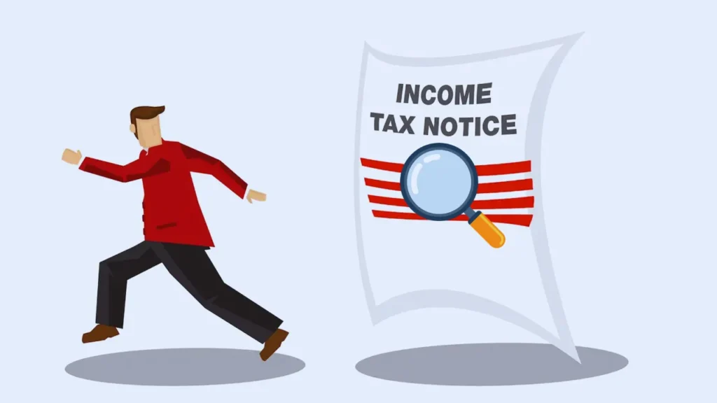 income tax notices