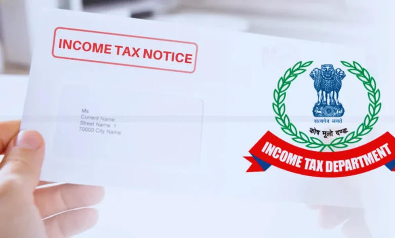 income tax notices